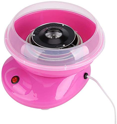 ISTARA Istara Cotton Candy Electric Maker Hard Candy Maker Sugar Free Candy Machine Family Fun in Home Cotton Candy Machine  - Image 5