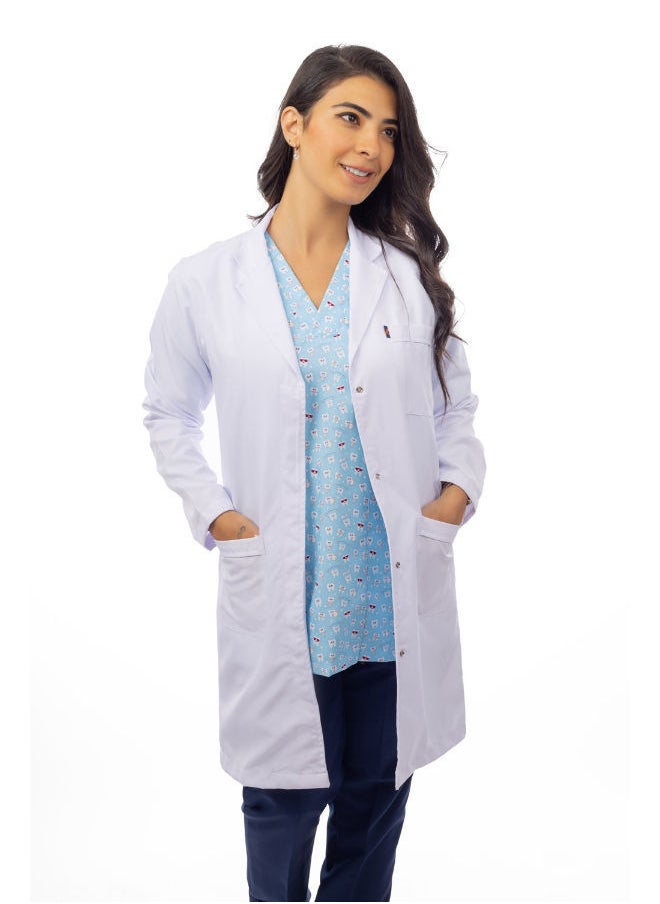 APEX Classic Medical Coat  - Image 4