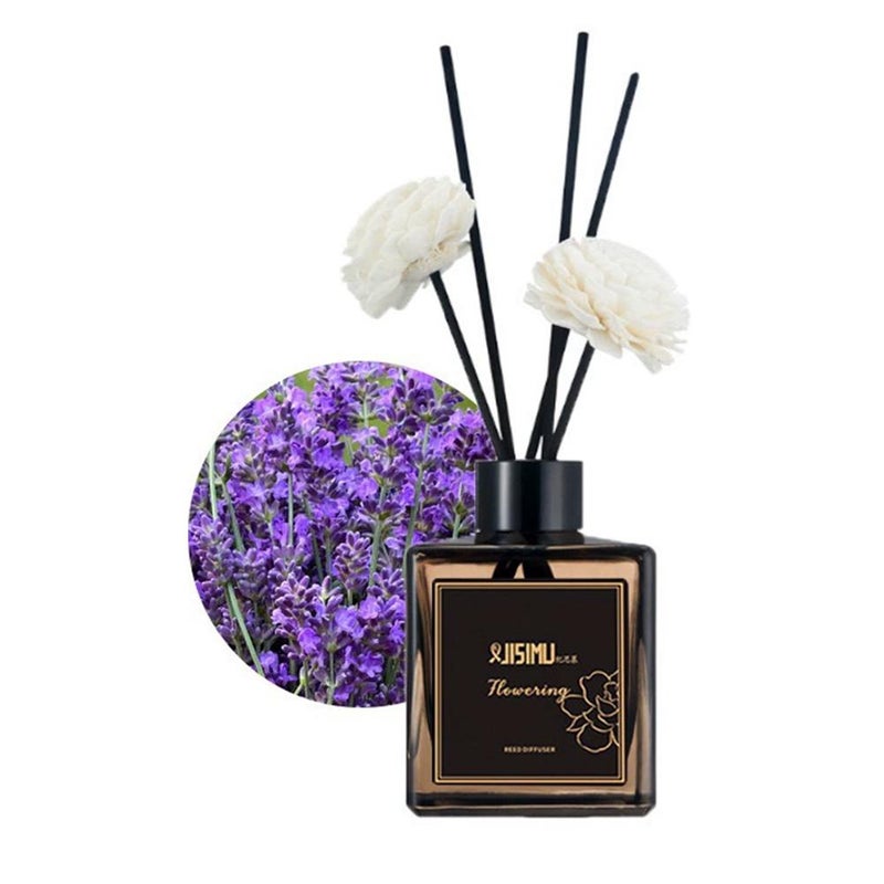 Flameless aromatherapy diffuser, long-lasting fragrance diffuser, air freshener, toilet deodorizer. - Image 1