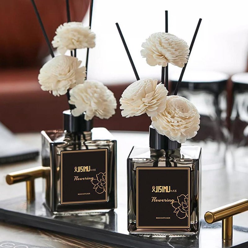 Flameless aromatherapy diffuser, long-lasting fragrance diffuser, air freshener, toilet deodorizer. - Image 5