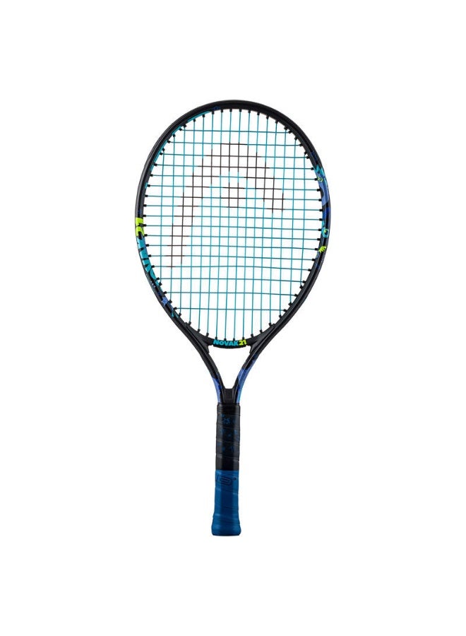 HEAD Novak 21 Tennis Racket - for kids between 4 and 6 who are new to tennis, 21 inch, 180 grams - Image 2