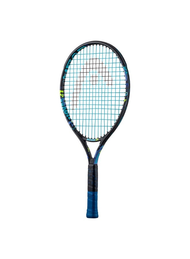 HEAD Novak 21 Tennis Racket - for kids between 4 and 6 who are new to tennis, 21 inch, 180 grams - Image 1