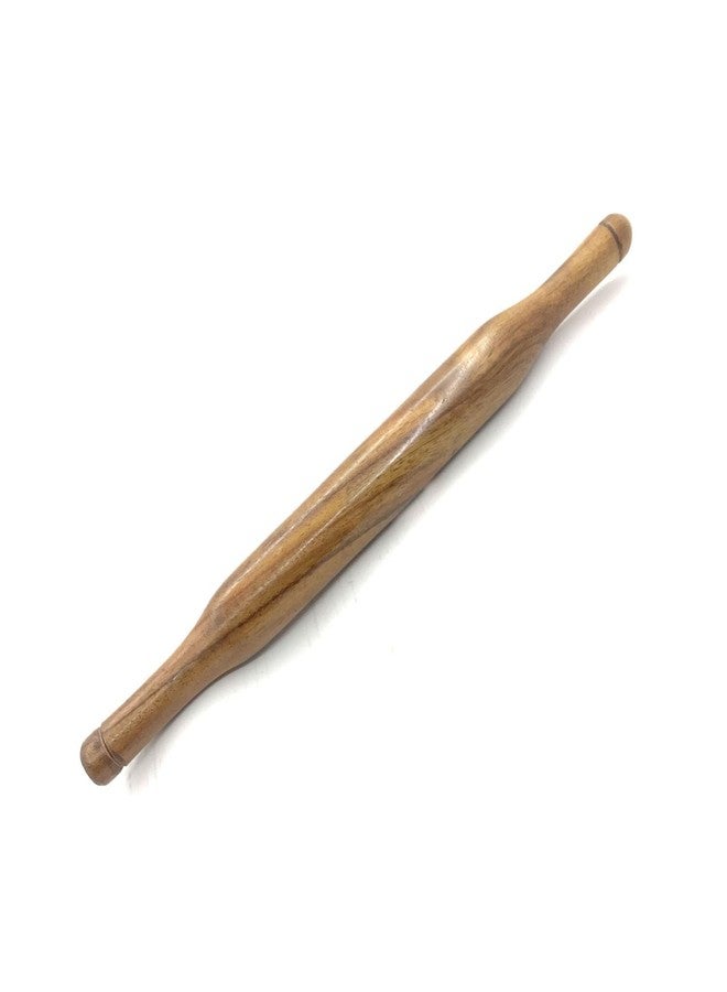 Sriyug Wooden Rolling Pin Wooden Belan Wooden Roller Chapati Maker Make Chapati Roti Paratha And More - Image 5