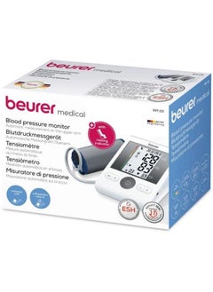 Beurer BEURER BM 28  blood pressure monitor with adaptor  - Image 1