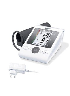 Beurer BEURER BM 28  blood pressure monitor with adaptor  - Image 2