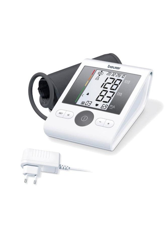 Beurer BEURER BM 28  blood pressure monitor with adaptor  - Image 2