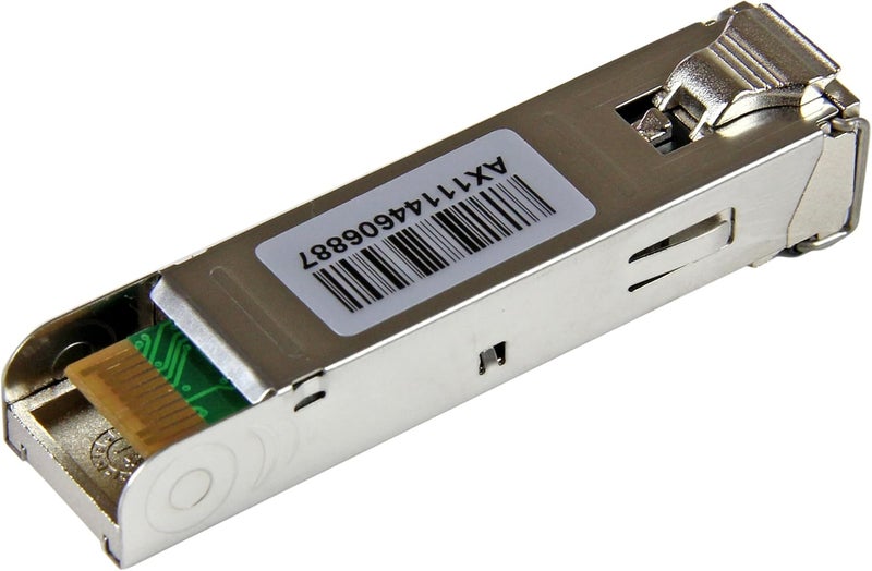 StarTech.com Gb MM SFP Fiber Optical Transceiver LC - 1000BASE-SX Compatible - Image 2