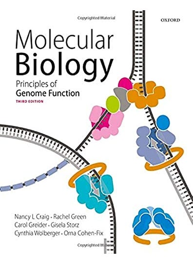 Molecular Biology : Principles of Genome Function  - Image 2
