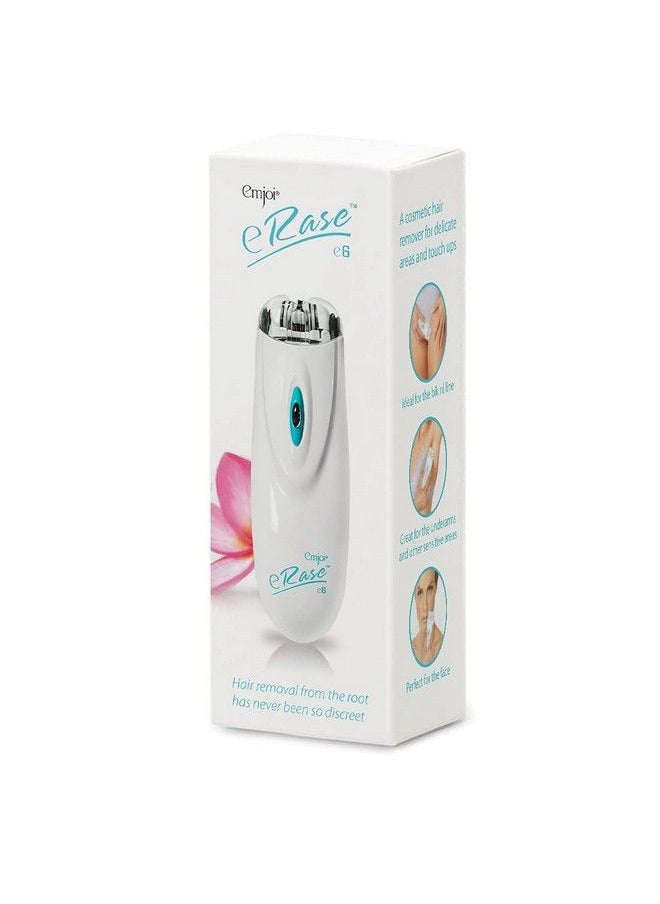 EMJOI - Erase E6 Facial Hair Remover Epilator Easy No Pain - Image 1