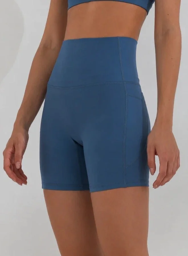 Olivia Side Pocket Short