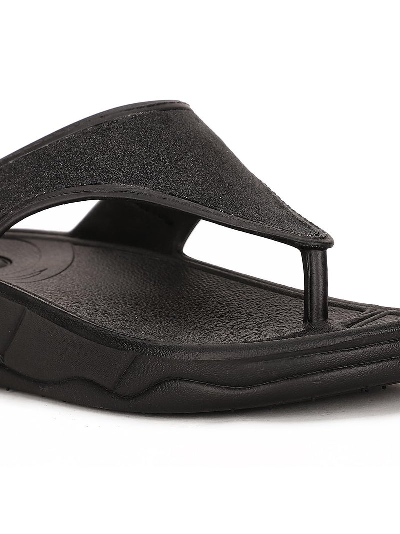 Bata Kafi E Women's Black Heels - 7 UK (5726014) - Image 5