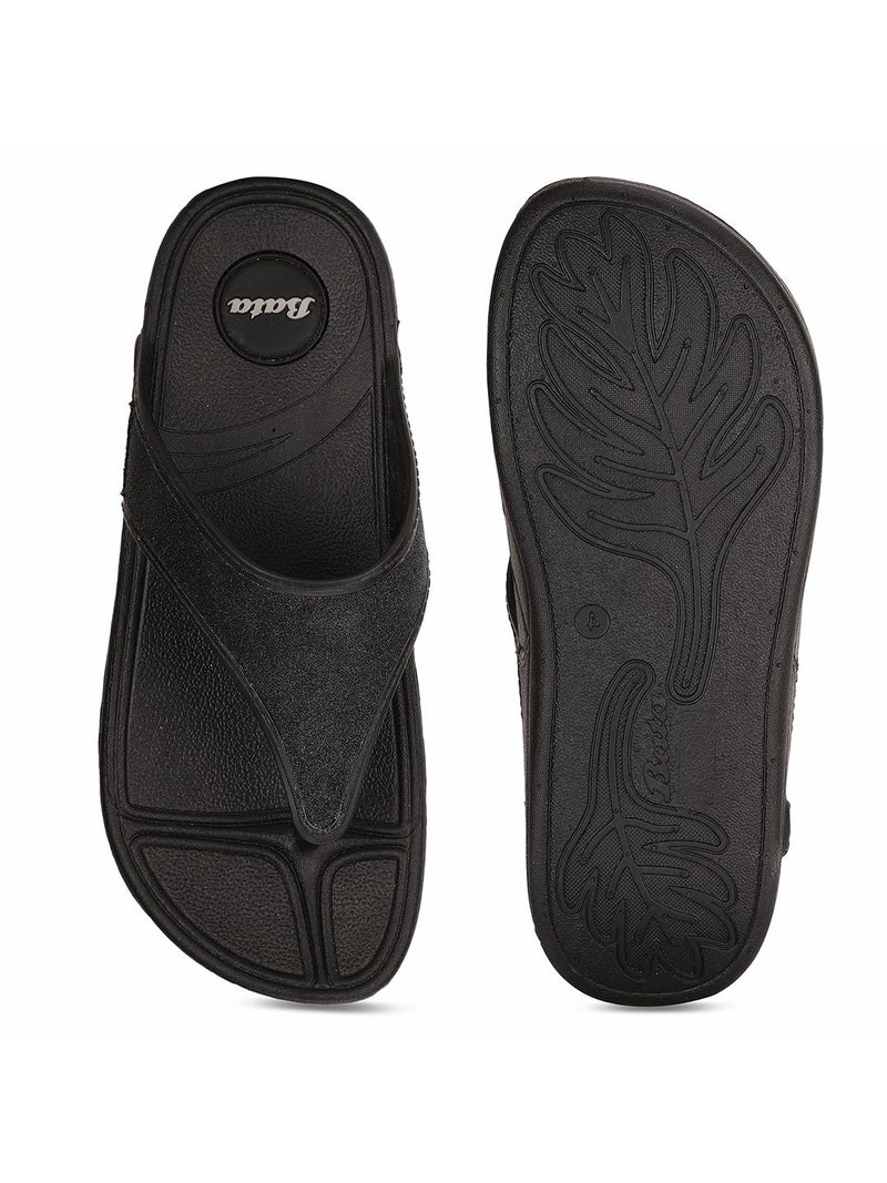 Bata Kafi E Women's Black Heels - 7 UK (5726014) - Image 4