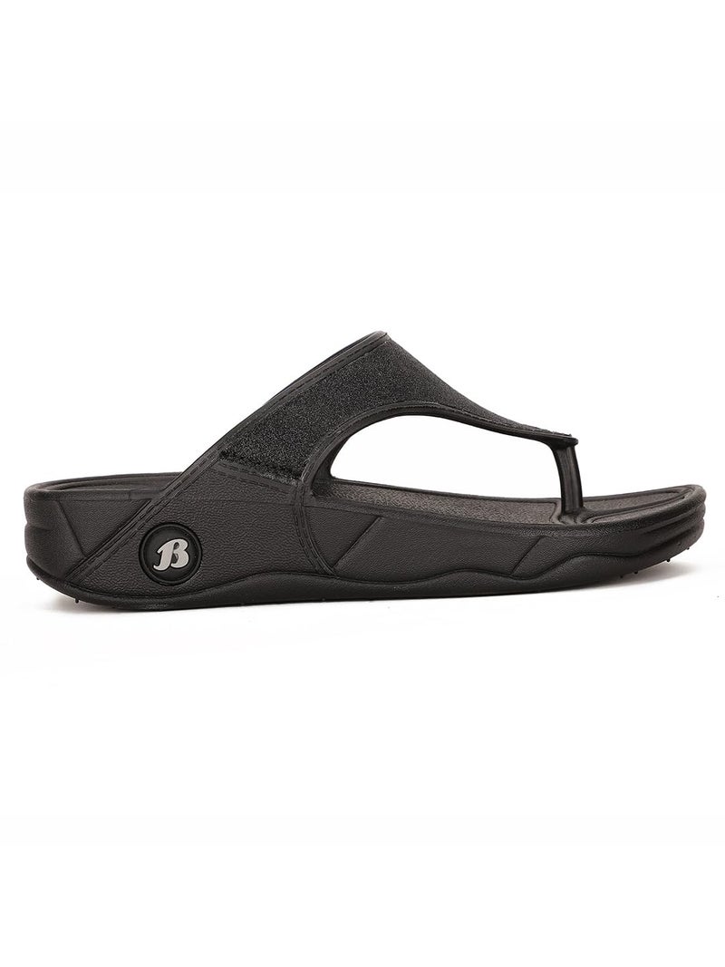 Bata Kafi E Women's Black Heels - 7 UK (5726014) - Image 2