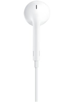 MMG EarPods With Lightning Connector | iPhone Headphones, [MFI Certified] Earphones Wired Stereo Sound Earbuds with Microphone and Volume Control, Compatible with iPhone 14/13/12/SE/11/XR/XS/X/7/7 Plus/8  - Image 3