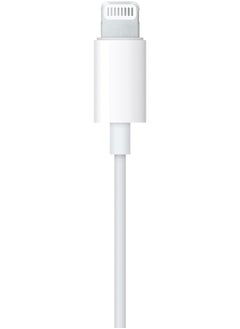 MMG EarPods With Lightning Connector | iPhone Headphones, [MFI Certified] Earphones Wired Stereo Sound Earbuds with Microphone and Volume Control, Compatible with iPhone 14/13/12/SE/11/XR/XS/X/7/7 Plus/8  - Image 4