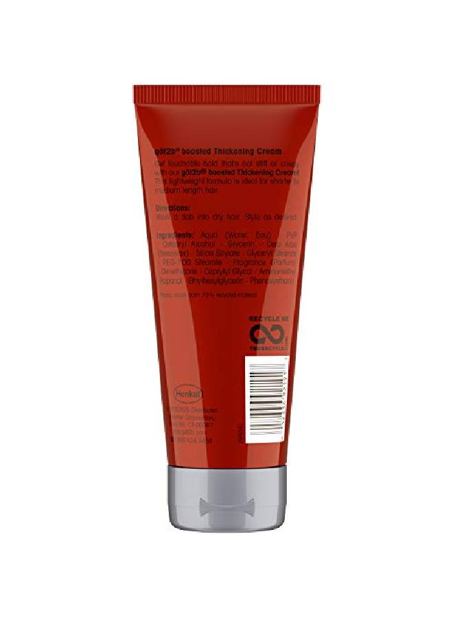 Got2b Boosted Thickening Cream 6 Oz - Image 4