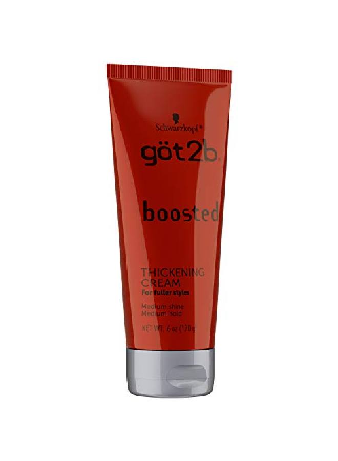 Got2b Boosted Thickening Cream 6 Oz - Image 3
