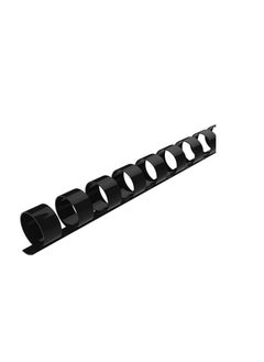 PARTNER 100-Piece Binding Combs 16mm Black  - Image 2