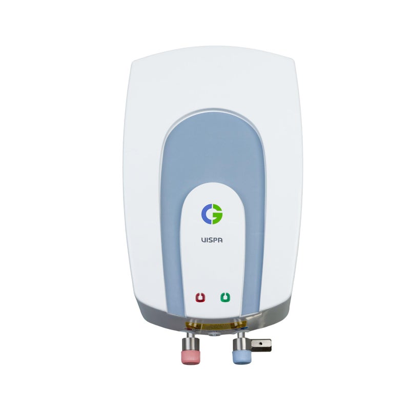 CG Vispa 3L (3 Litre) Instant Water Heater (Instant geyser) | 5 Layer Safety | Rust Proof Non-corrosive body | ISI Mark | LED Indicator | For Home, bathroom, kitchen | White - Image 5