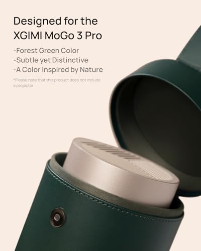 XGIMI Carrying Case, Designed for The XGIMI MoGo 3 Pro, Portable Case, Accessories - Image 2