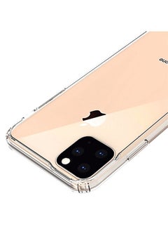 shAyzee Protective Case Cover For Apple iPhone 11 Pro Max Clear  - Image 3