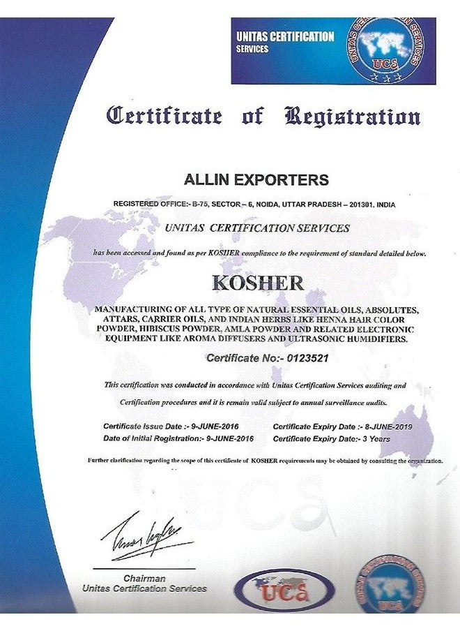 Allin Exporters Coconut Oil For Hair Skin Face And Body 100% Natural Undiluted And Cold Pressed (1000 Ml)  - Image 4