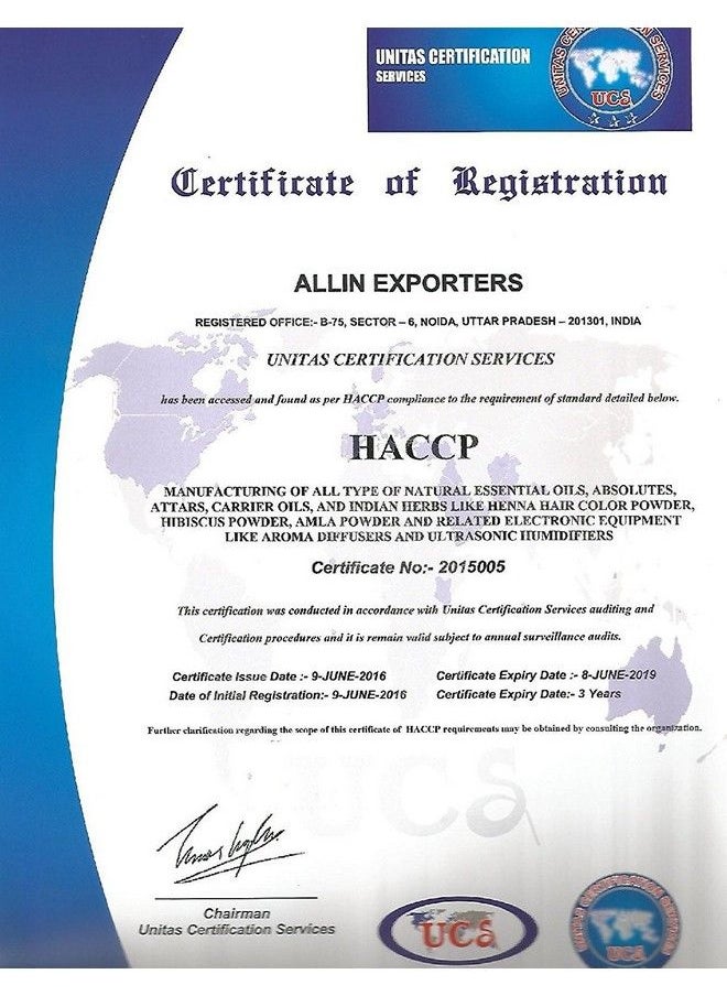 Allin Exporters Coconut Oil For Hair Skin Face And Body 100% Natural Undiluted And Cold Pressed (1000 Ml)  - Image 3