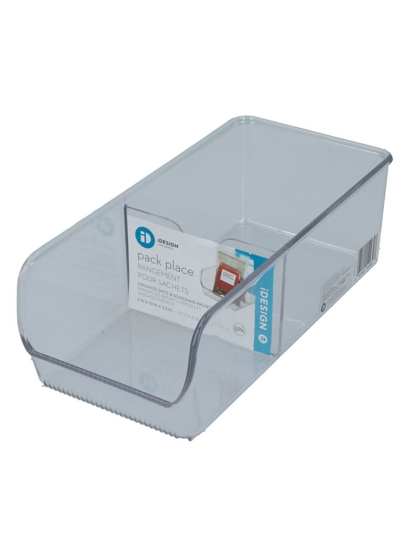 Interdesign Linus Pack Organizer Clear