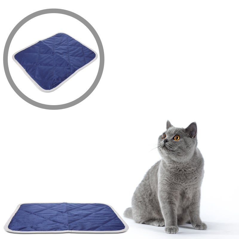 Self Warming Pet Mad Heated Pet Bed Pet Heated Bed Heated Blanket For Pets - Image 3