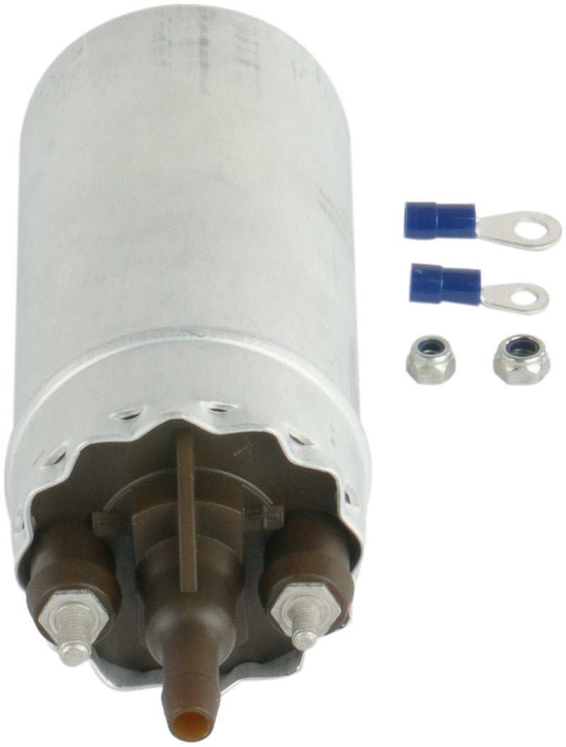 BOSCH 69469 Original Equipment Electric Fuel Pump - Compatible With Select Jaguar XJS, XJ12; Porsche 912; Volkswagen Beetle, Super Beetle, Transporter, Vanagon - Image 5
