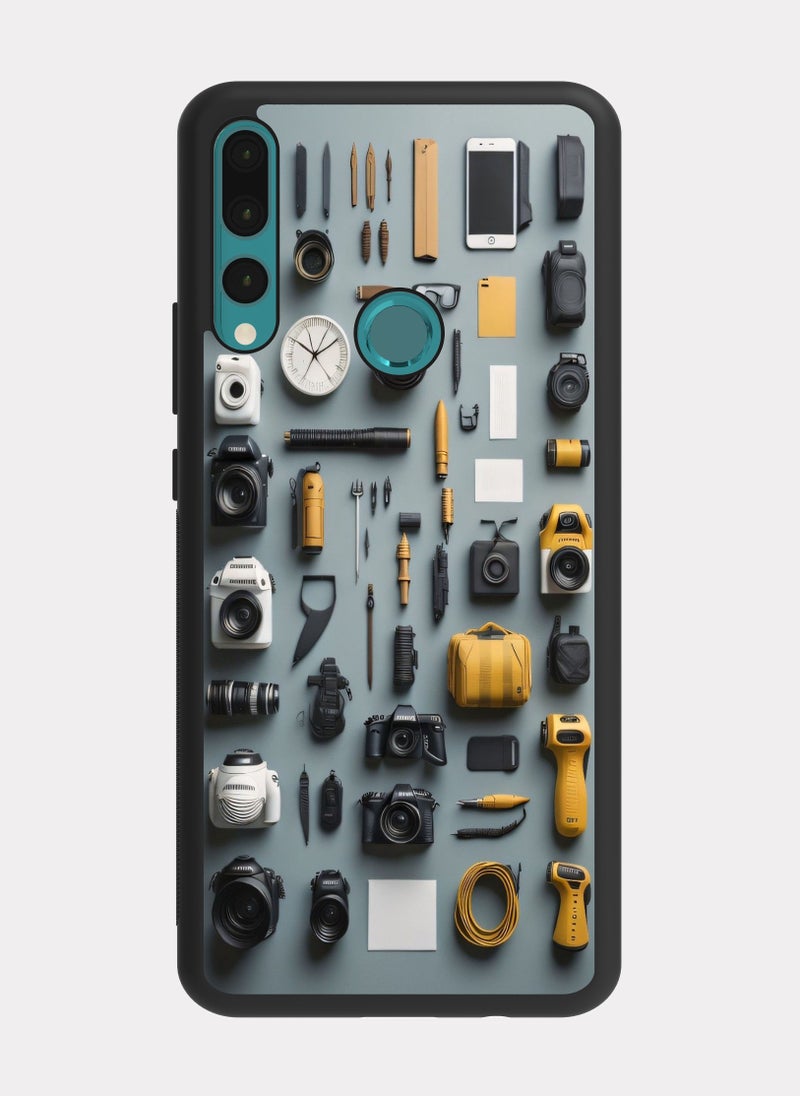 PXLAAT Huawei Y9 Prime case cover Photography Equipment - Image 1