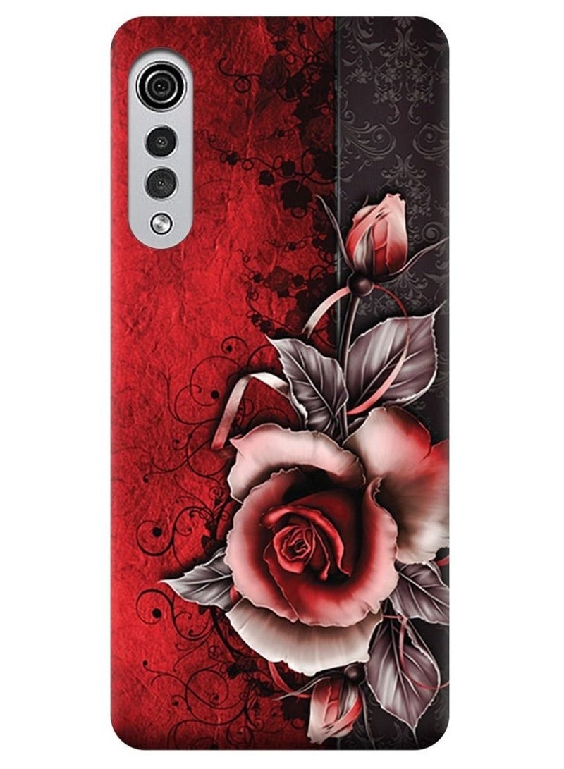 AMC DESIGN Protective Case Cover For LG Velvet 5G