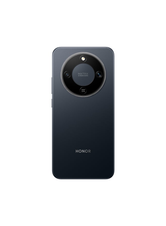 Honor X9d 5G Dual SIM 8GB RAM 256GB Midnight Black - Middle East Version - Image 2