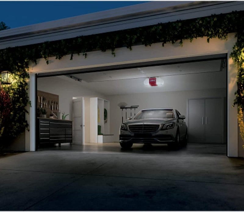LiftMaster Universal Garage Door Opener LED Light Bulb LMLED1 4 Pack - Image 4
