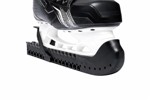 Rollergard Supergard Hockey Ice Skate Guard Black - Image 1
