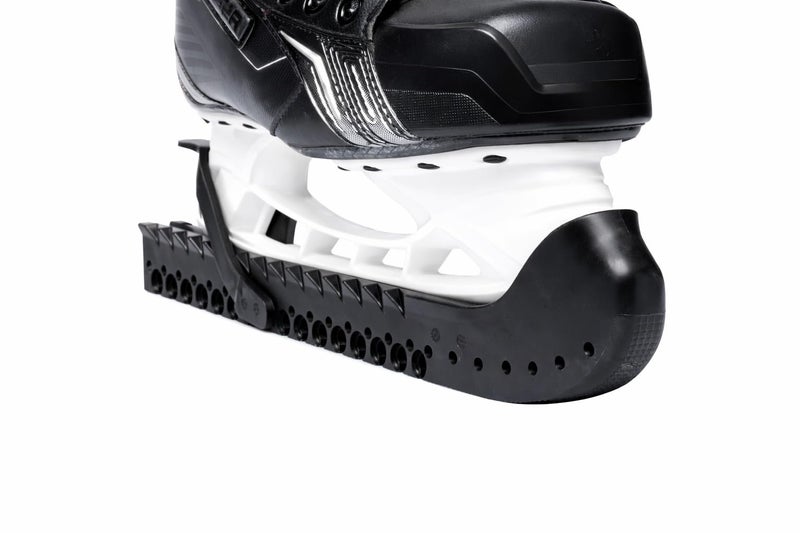 Rollergard Supergard Hockey Ice Skate Guard Black - Image 2