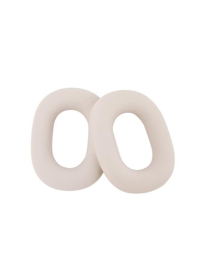 Digital Computer/bluetooth Headset Case/bluetooth Shell Protective Cover For Airpods Pro-Color:Ear Cap Starlight Color-Model:Applicable To Max - Image 1