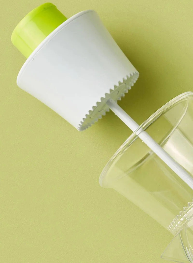 Noon East Manual Mixer Bottle 280Ml