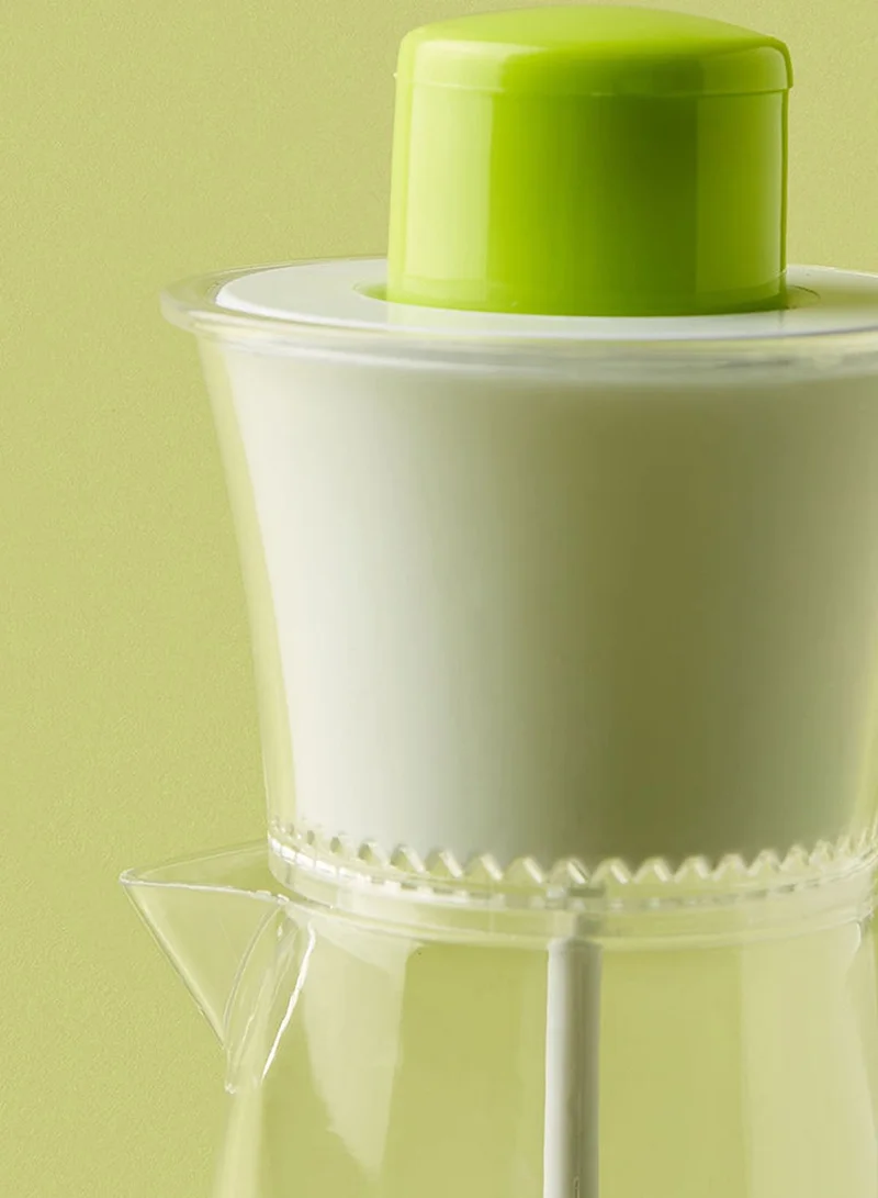 Noon East Manual Mixer Bottle 280Ml
