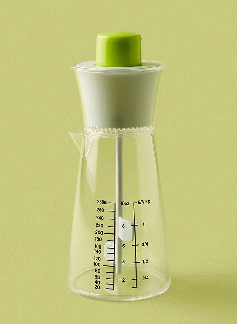Noon East Manual Mixer Bottle 280Ml