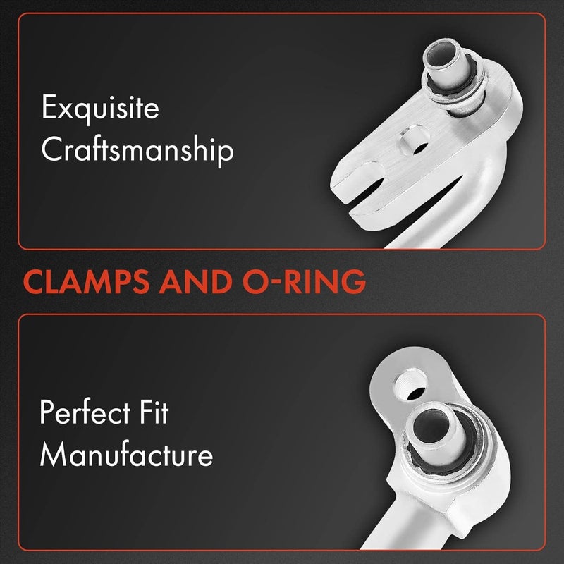 A-Premium A/C Suction Line Hose for Mazda 6 (2006-2008) - Image 3