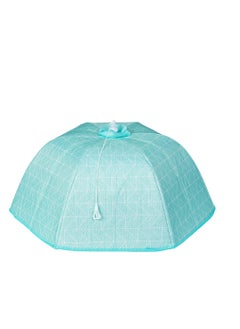 AL RIMAYA Foldable Food Cover 60x60cm Green  - Image 1