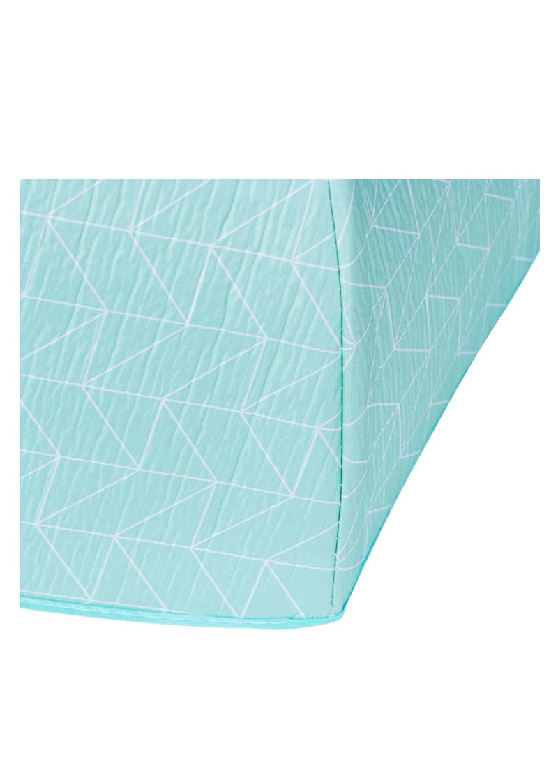 AL RIMAYA Foldable Food Cover 60x60cm Green - Image 5