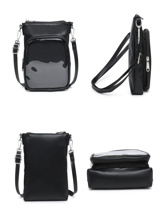 CHERRY SAUCE Ita Bag Crossbody Bag Mini Small Purse Shoulder Bags for Anime Display - Image 5