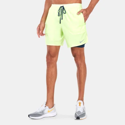 Nike Men's Stride Dri-FIT 2-in-1 Running Shorts