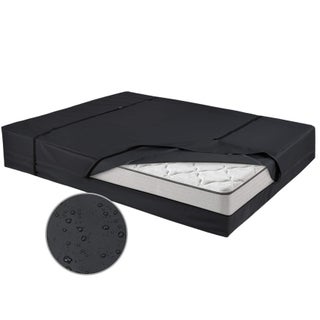 Waterproof Canvas Mattress Storage Bag for Moving and Storage  Reusable Heavy Duty Mattress Bag with Zipper and Lifting  Moving StrapsBlack King - pzsku/Z772233D86692DD21BC66Z/45/1749490234/552c4bcb-2cf7-4def-a16e-b5848f49a83d