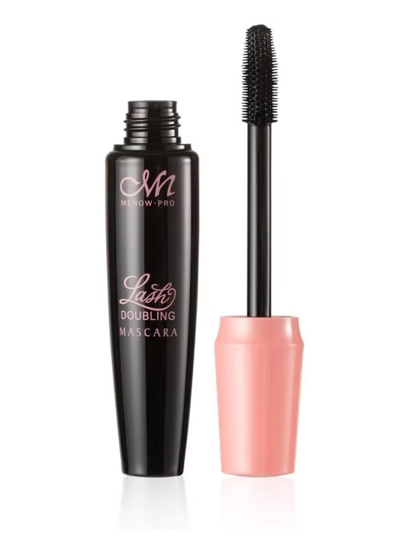 Me Now MN Lash Doubling Mascara 3D Effect Black 01 400% Volume + Length 10ml - Image 3