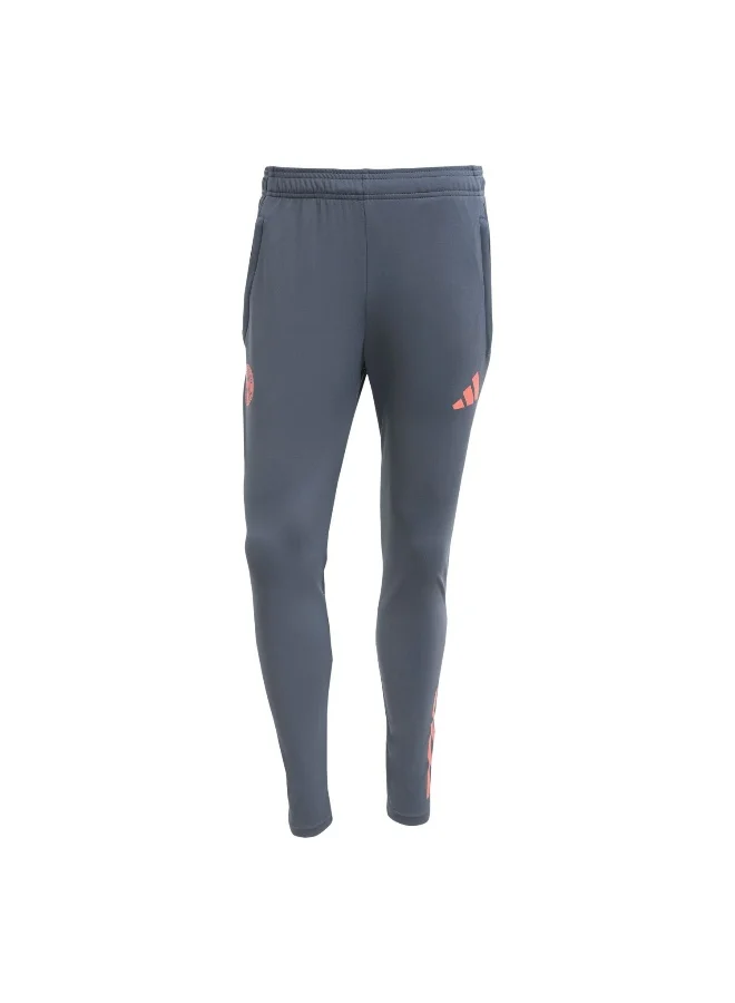 Adidas Fcb Tr Pnt Dark Grey Football Pants For Men XS