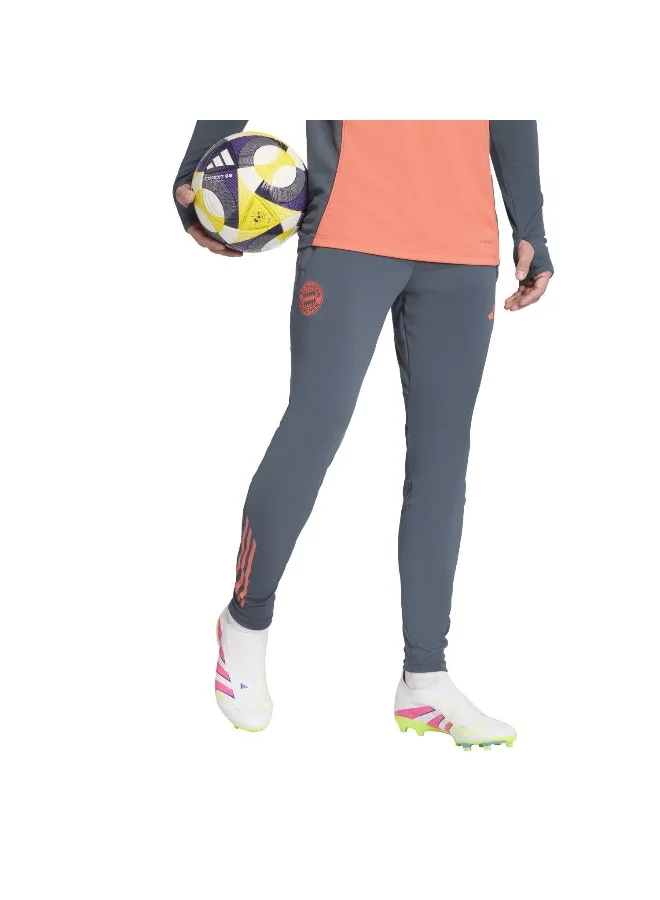 Adidas Fcb Tr Pnt Dark Grey Football Pants For Men XS