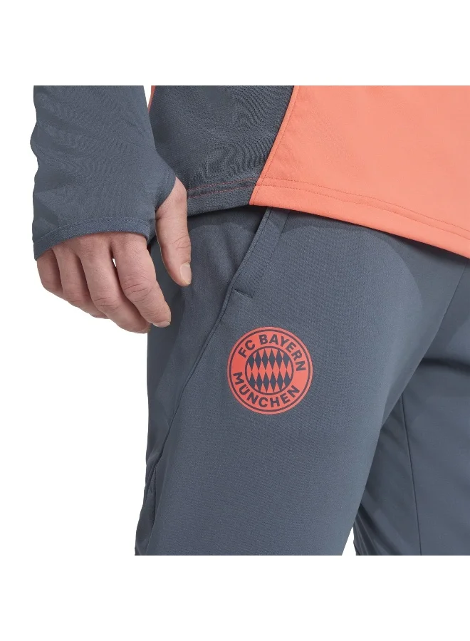 Adidas Fcb Tr Pnt Dark Grey Football Pants For Men XS